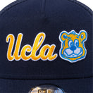 【ゴルフ】 9FORTY A-Frame トラッカー UCLA スクリプトロゴ JOE ジョー ネイビー - 13529437-OSFM | NEW ERA ニューエラ公式オンラインストア