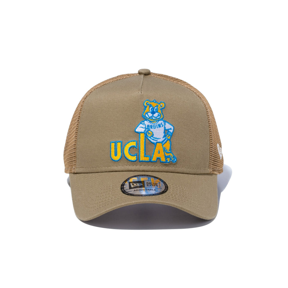 直販最安値 希少 90s USA製 ニューエラ UCLA スナップキャップ