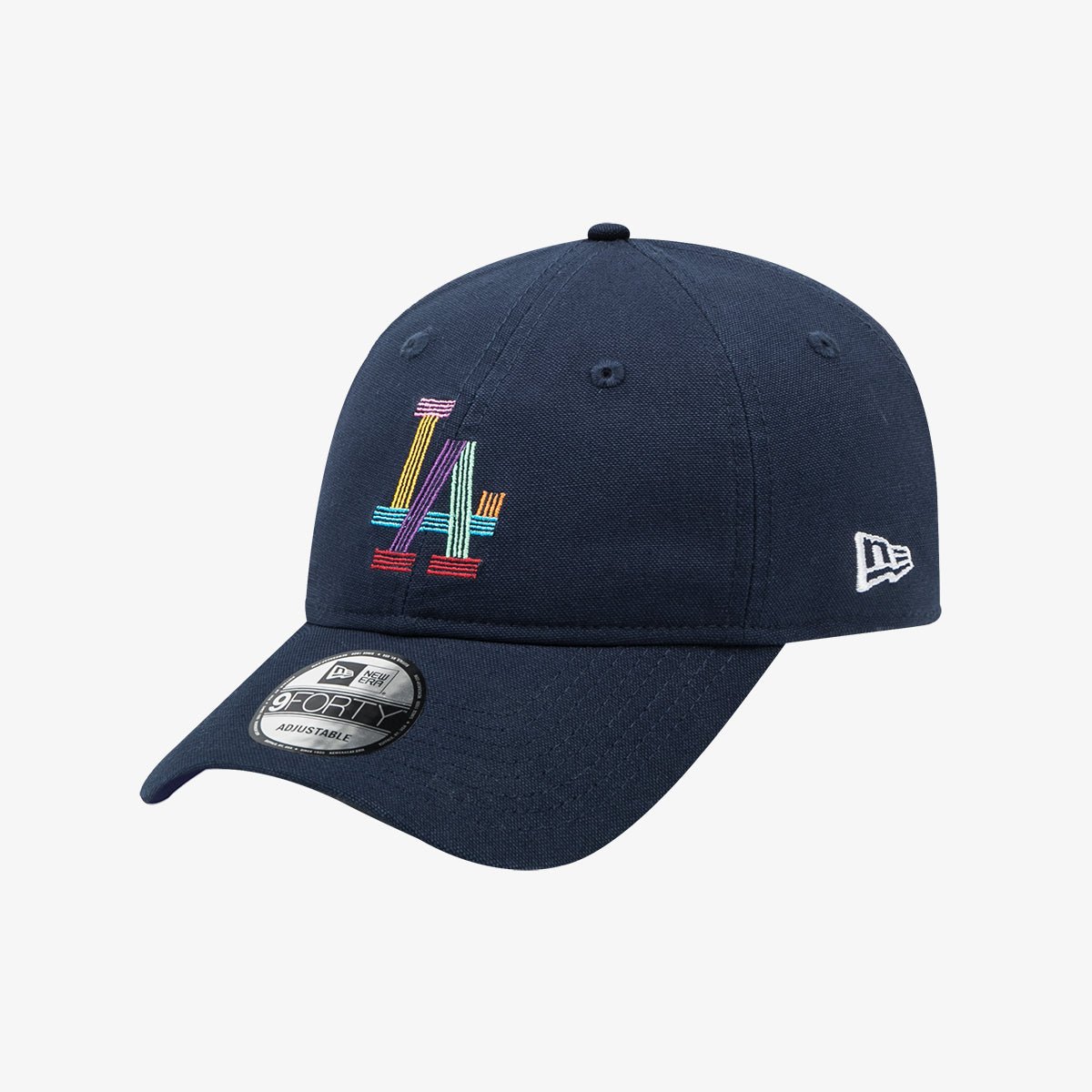 Newera 9forty ニューヨークニックス ペイズリー スナップバック - 帽子