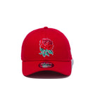 9FORTY England Rugby イングランドラグビー エンブレム レッド - 12556415-OSFM | NEW ERA ニューエラ公式オンラインストア