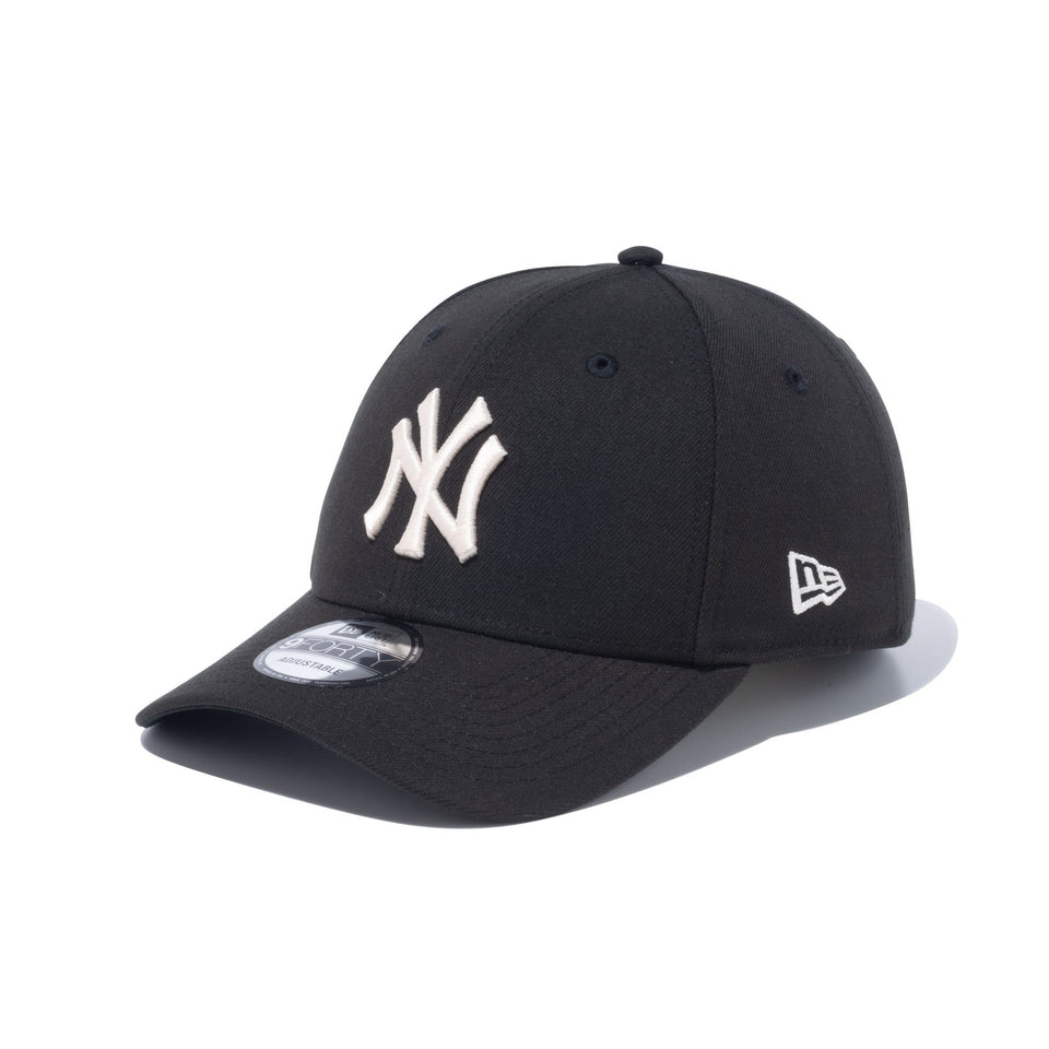 9FORTY MLB Color Custom ニューヨーク・ヤンキース ブラック 