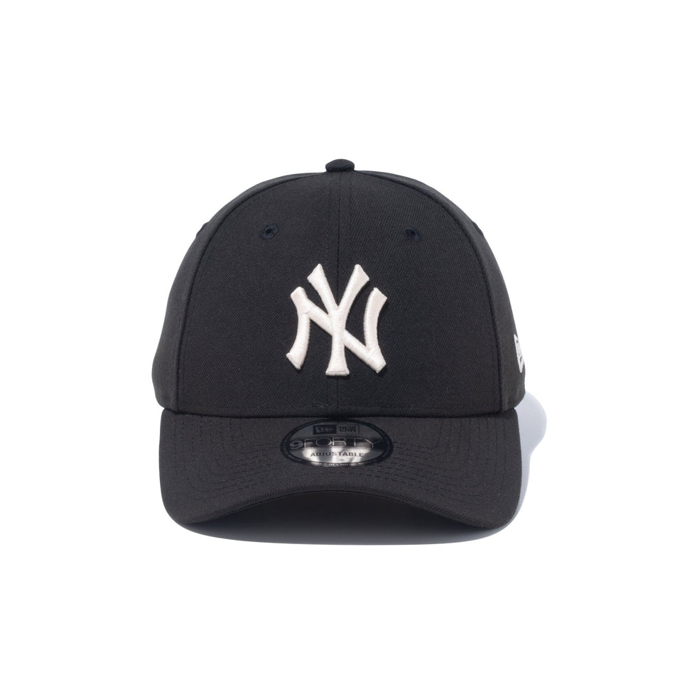 9FORTY MLB Color Custom ニューヨーク・ヤンキース ブラック