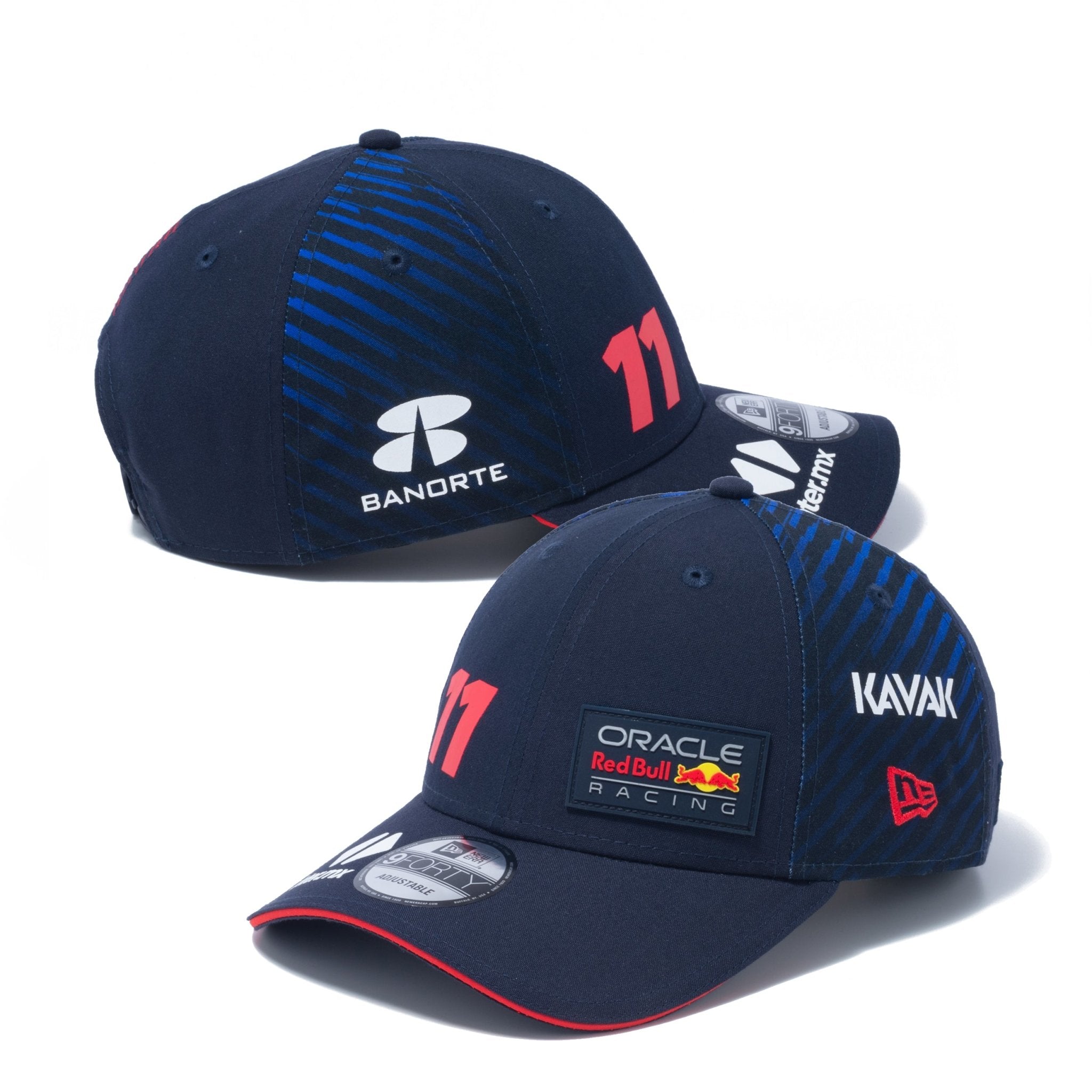 9FORTY Motorsports Collection Red Bull Racing オールオーバー 