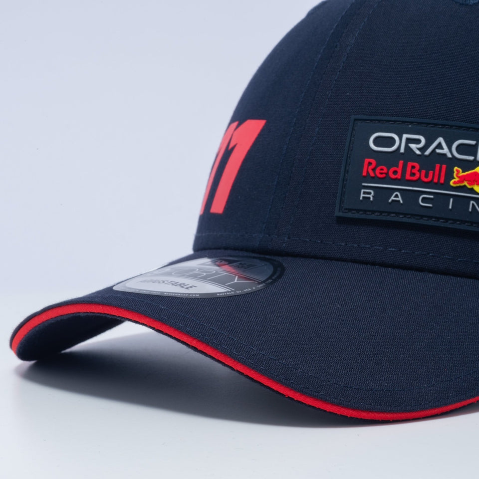 9FORTY Motorsports Collection Red Bull Racing オールオーバーロゴ