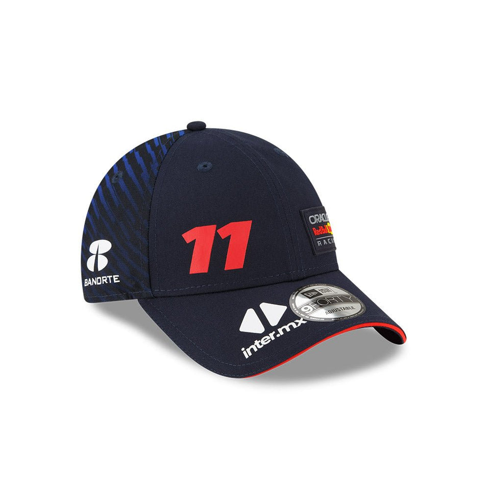 9FORTY Motorsports Collection Red Bull Racing オールオーバーロゴ