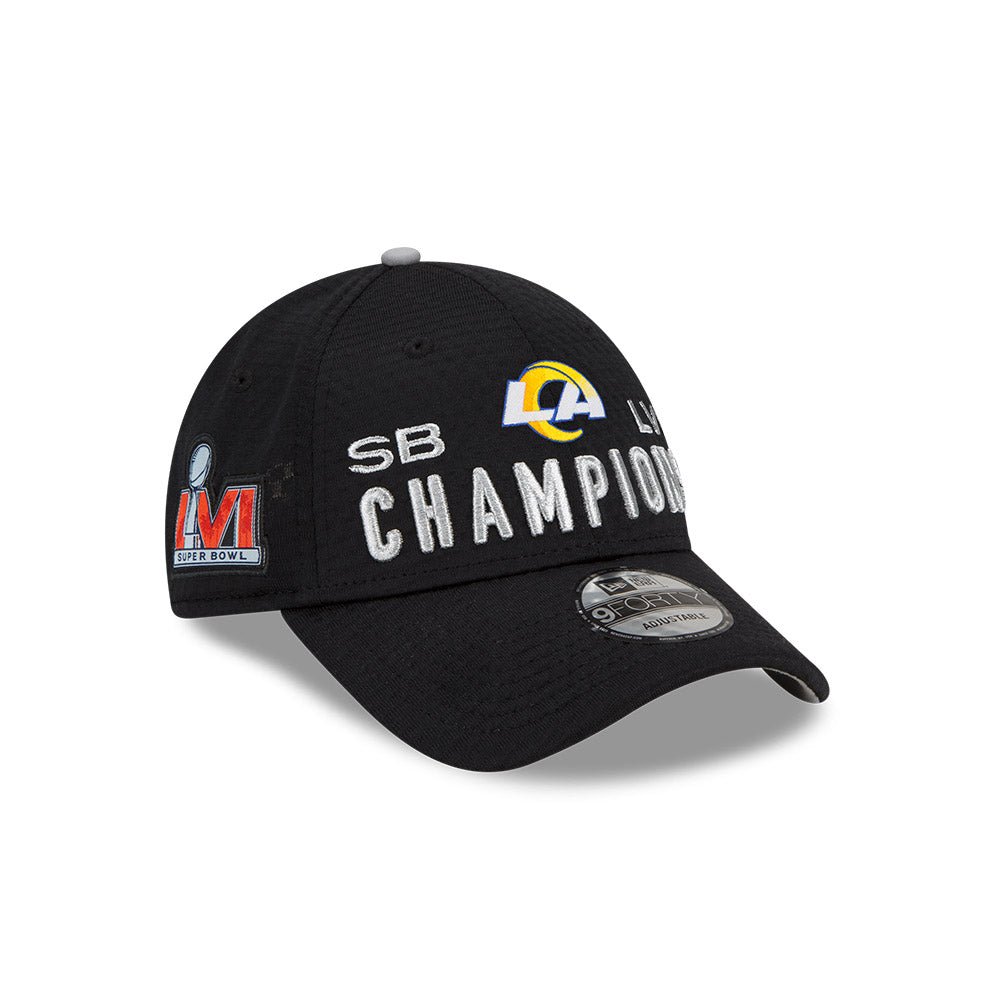 9FORTY NFL SUPER BOWL LVI CHAMPIONS ロサンゼルス