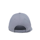 【ゴルフ】 9FORTY Vertical Logo バーチカルロゴ NEW ERA グレー - 13327924-OSFM | NEW ERA ニューエラ公式オンラインストア