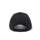 【ゴルフ】 9FORTY Word Mark ワードマークロゴ ブラック × レモンフルッフ - 13517918-OSFM | NEW ERA ニューエラ公式オンラインストア