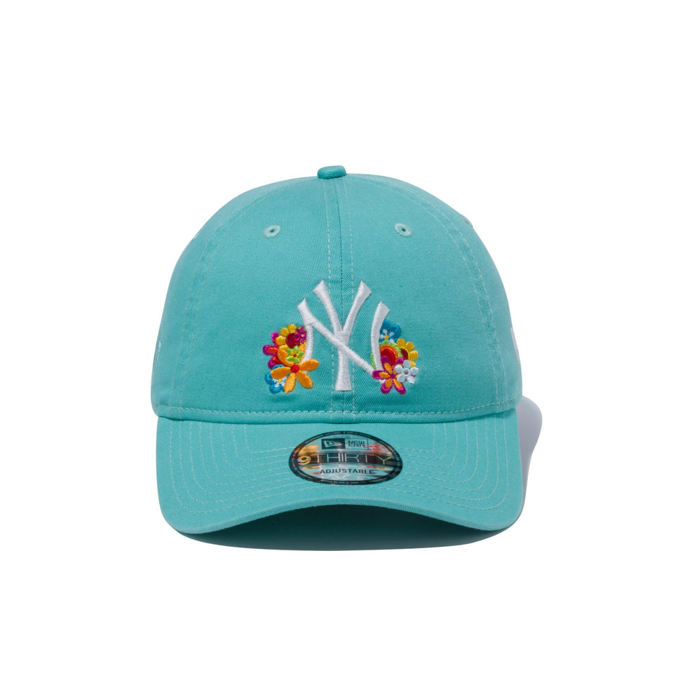 本物 値段 ⭐NEWERA⭐ニューエラ⭐新品フラットキャップ mintミント