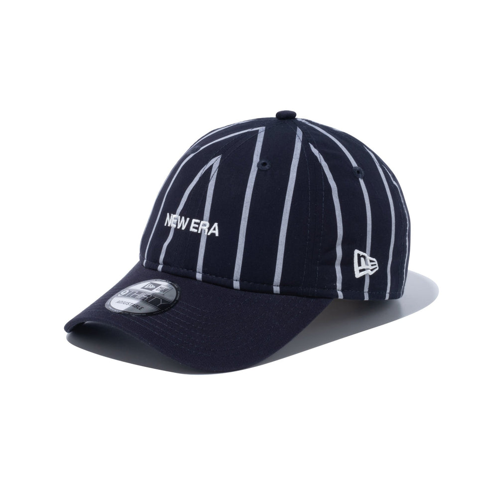 9THIRTY BLACK LABEL SS23 NEW ERA ストライプ ネイビー | ニューエラ