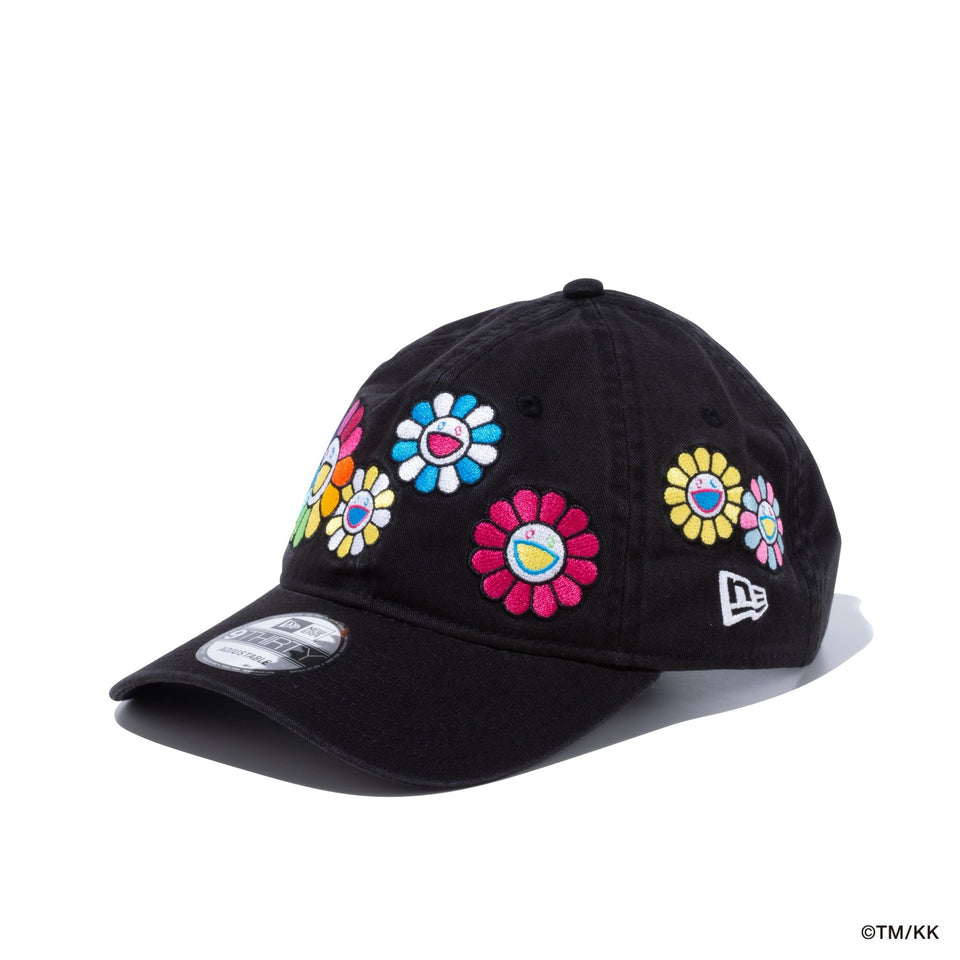 New Era 村上隆 FLOWER ALLOVER - キャップ