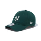 9THIRTY Cooperstown クーパーズタウン ニューヨーク・ジャイアンツ ダークグリーン × ウローム - 13516002-OSFM | NEW ERA ニューエラ公式オンラインストア