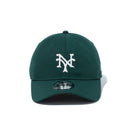 9THIRTY Cooperstown クーパーズタウン ニューヨーク・ジャイアンツ ダークグリーン × ウローム - 13516002-OSFM | NEW ERA ニューエラ公式オンラインストア