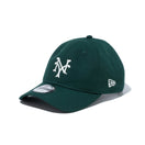 9THIRTY Cooperstown クーパーズタウン ニューヨーク・ジャイアンツ ダークグリーン × ウローム - 13516002-OSFM | NEW ERA ニューエラ公式オンラインストア