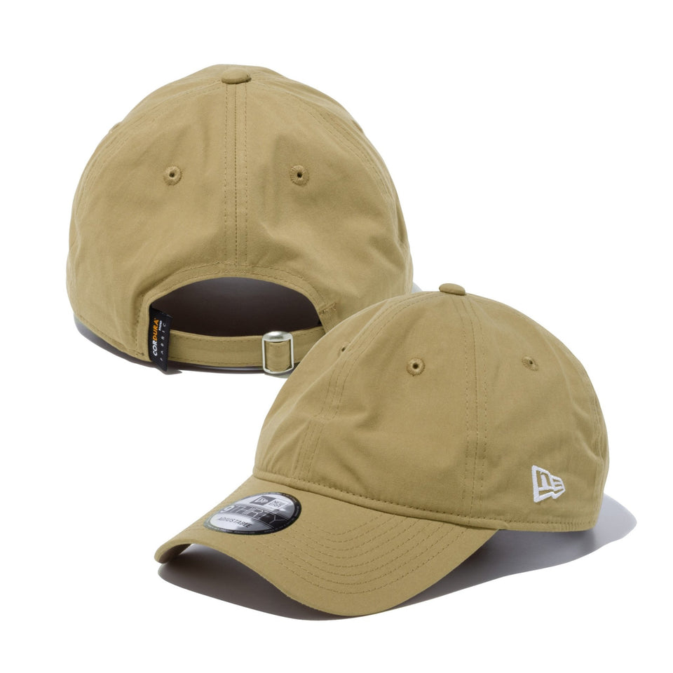 9THIRTY CORDURA 60/40 Cloth コーデュラ カーキ 【ニューエラ アウトドア】 - 12854397-OSFM | NEW ERA ニューエラ公式オンラインストア