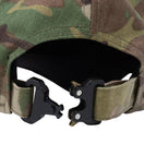 9THIRTY CORDURA MULTICAM Mountain Initial Logo ベルクロワッペン【ニューエラアウトドア】 - 13516284-OSFM | NEW ERA ニューエラ公式オンラインストア