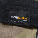 9THIRTY CORDURA MULTICAM Mountain Initial Logo ベルクロワッペン【ニューエラアウトドア】 - 13516284-OSFM | NEW ERA ニューエラ公式オンラインストア