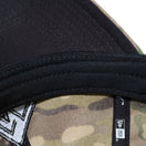 9THIRTY CORDURA MULTICAM Mountain Initial Logo ベルクロワッペン【ニューエラアウトドア】 - 13516284-OSFM | NEW ERA ニューエラ公式オンラインストア