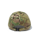 9THIRTY CORDURA MULTICAM Mountain Initial Logo ベルクロワッペン【ニューエラアウトドア】 - 13516284-OSFM | NEW ERA ニューエラ公式オンラインストア