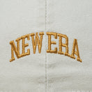 9THIRTY Duck Canvas ダックキャンバス NEW ERA アーチロゴ ストーン ライトブロンズバイザー - 13516020-OSFM | NEW ERA ニューエラ公式オンラインストア