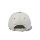 9THIRTY Duck Canvas ダックキャンバス NEW ERA アーチロゴ ストーン ライトブロンズバイザー - 13516020-OSFM | NEW ERA ニューエラ公式オンラインストア