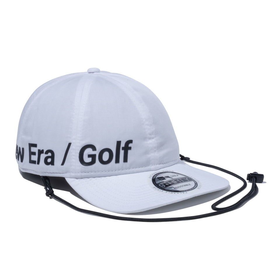 ゴルフ】 9THIRTY ECOPET New Era / Golf ホワイト | ニューエラ