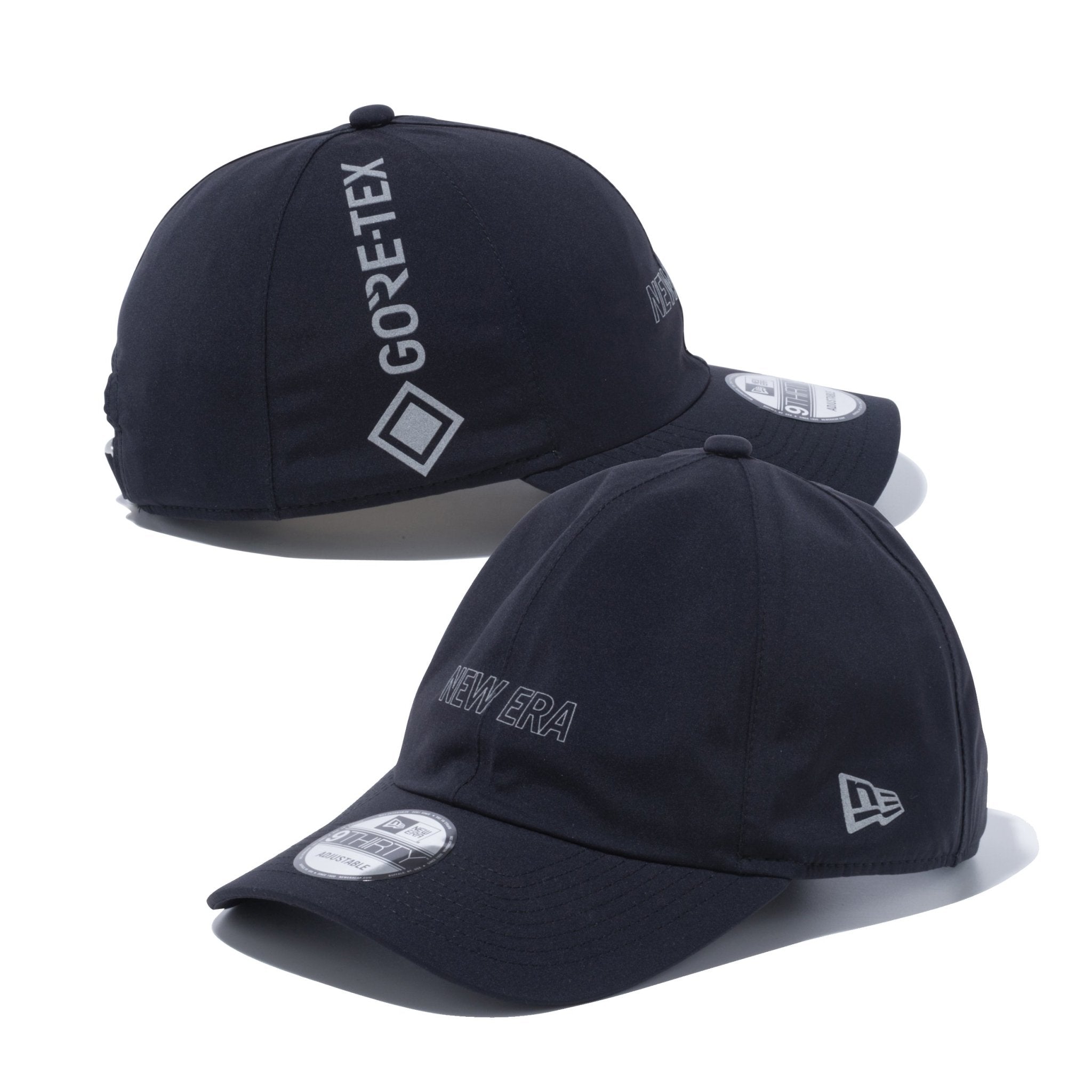 9THIRTY GORE-TEX PACLITE NEW ERA リフレクターロゴ 【ニューエラ