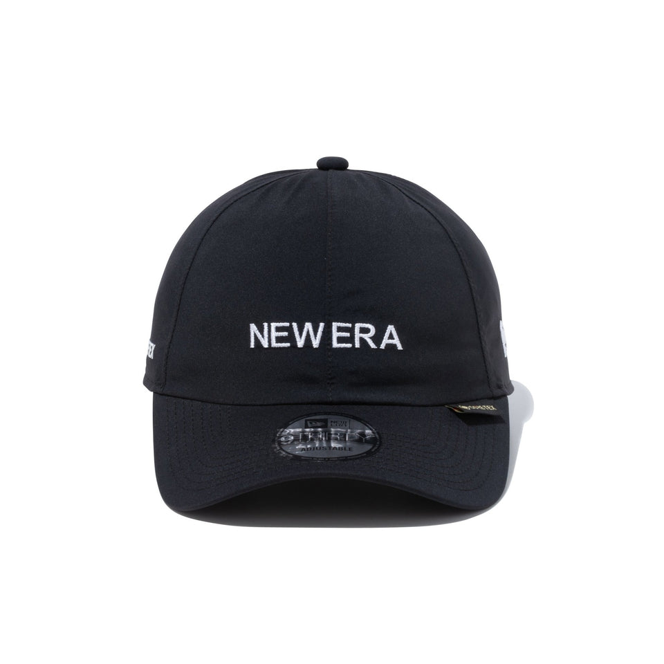 9THIRTY GORE-TEX PACLITE NEWERA ワードマークロゴ ブラック - 13516018-OSFM | NEW ERA ニューエラ公式オンラインストア