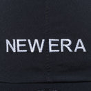 9THIRTY GORE-TEX PACLITE NEWERA ワードマークロゴ ブラック - 13516018-OSFM | NEW ERA ニューエラ公式オンラインストア