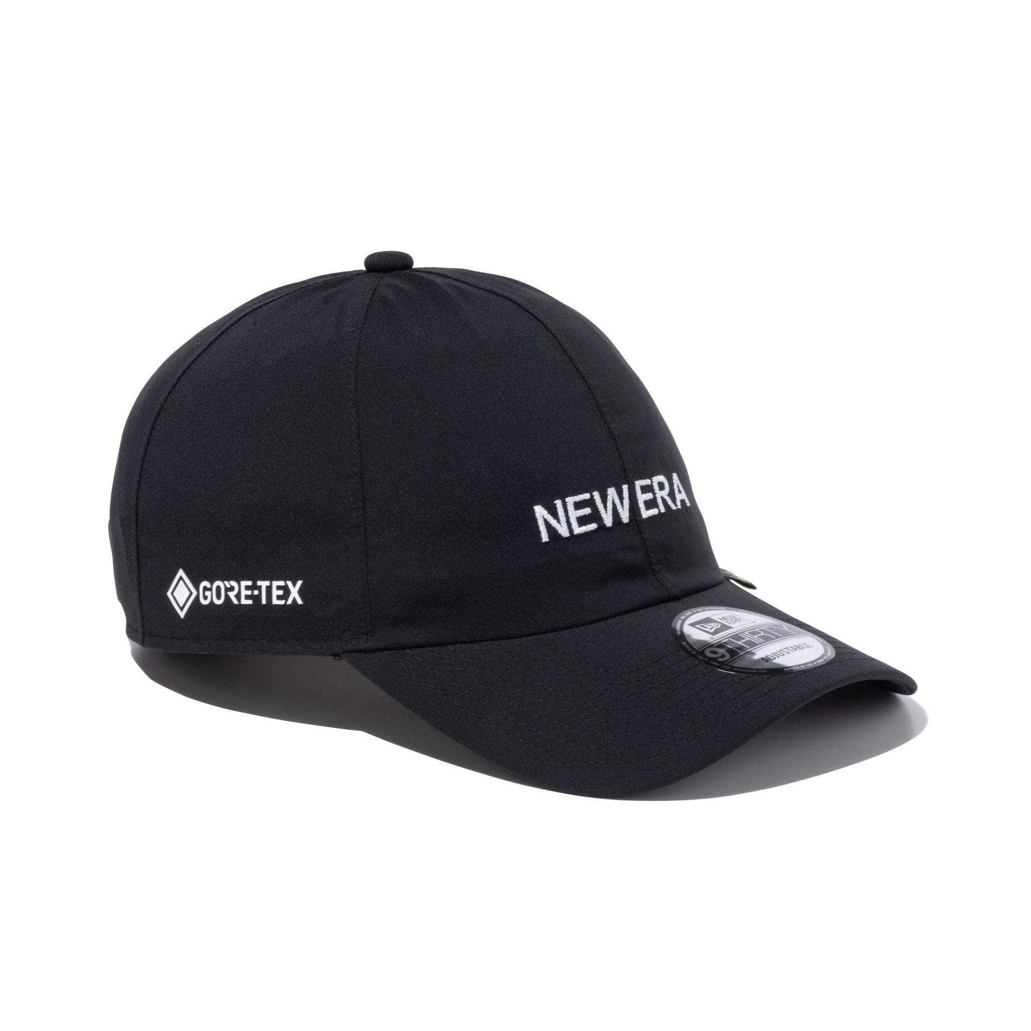 9THIRTY GORE-TEX PACLITE NEWERA ワードマークロゴ ブラック