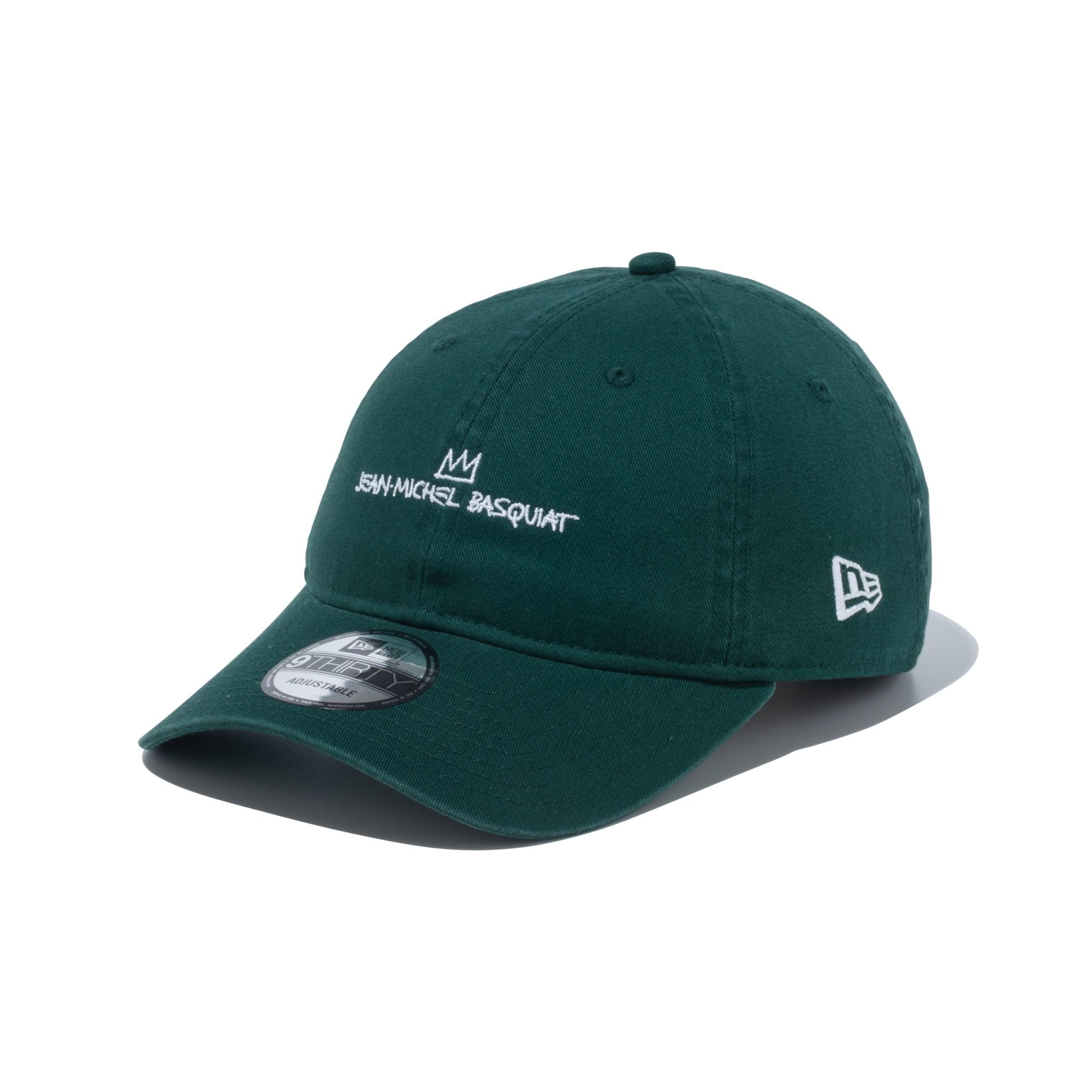 日本で買 新品 NEW ERA ニューエラ バスキア コラボ キャップ スナップ