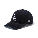 9THIRTY Los Angeles City Corduroy コーデュロイ ロサンゼルス・ドジャース ブラック - 13328362-OSFM | NEW ERA ニューエラ公式オンラインストア