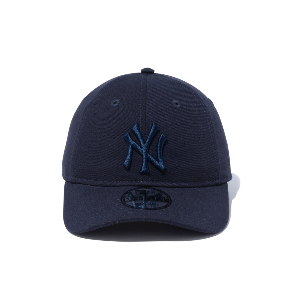 9THIRTY MLB Tonal Logo ニューヨーク・ヤンキース ネイビー 