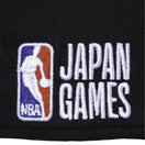 9THIRTY NBA JAPAN GAMES ゴールデン・ステイトウォリアーズ ブラック