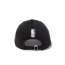 9THIRTY NBA Washed Cotton ニューヨーク・ニックス ミニロゴ ブラック - 13516001-OSFM | NEW ERA ニューエラ公式オンラインストア