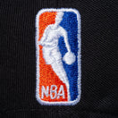 9THIRTY NBA Washed Cotton ニューヨーク・ニックス ミニロゴ ブラック - 13516001-OSFM | NEW ERA ニューエラ公式オンラインストア