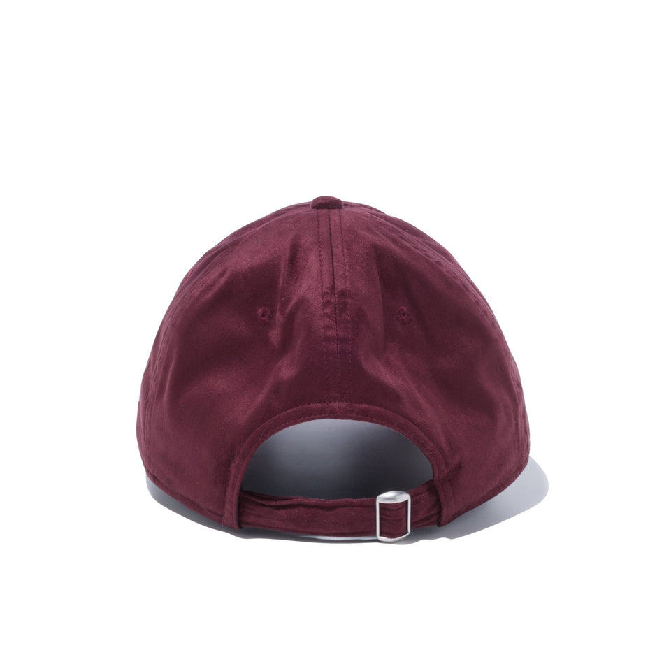 9THIRTY シンセティックスウェード new era ボルドー - 12540729-OSFM | NEW ERA ニューエラ公式オンラインストア