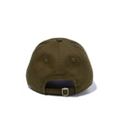 9THIRTY Non Wash Cotton ノンウォッシュコットン サンディエゴ・パドレス ウォルナット - 13328356-OSFM | NEW ERA ニューエラ公式オンラインストア