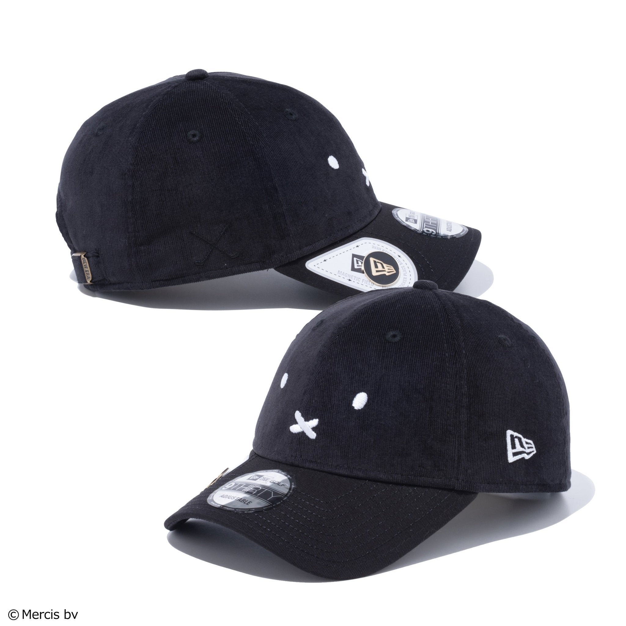 mastermind JAPAN × New Era GOLF 930 CAP www.krzysztofbialy.com