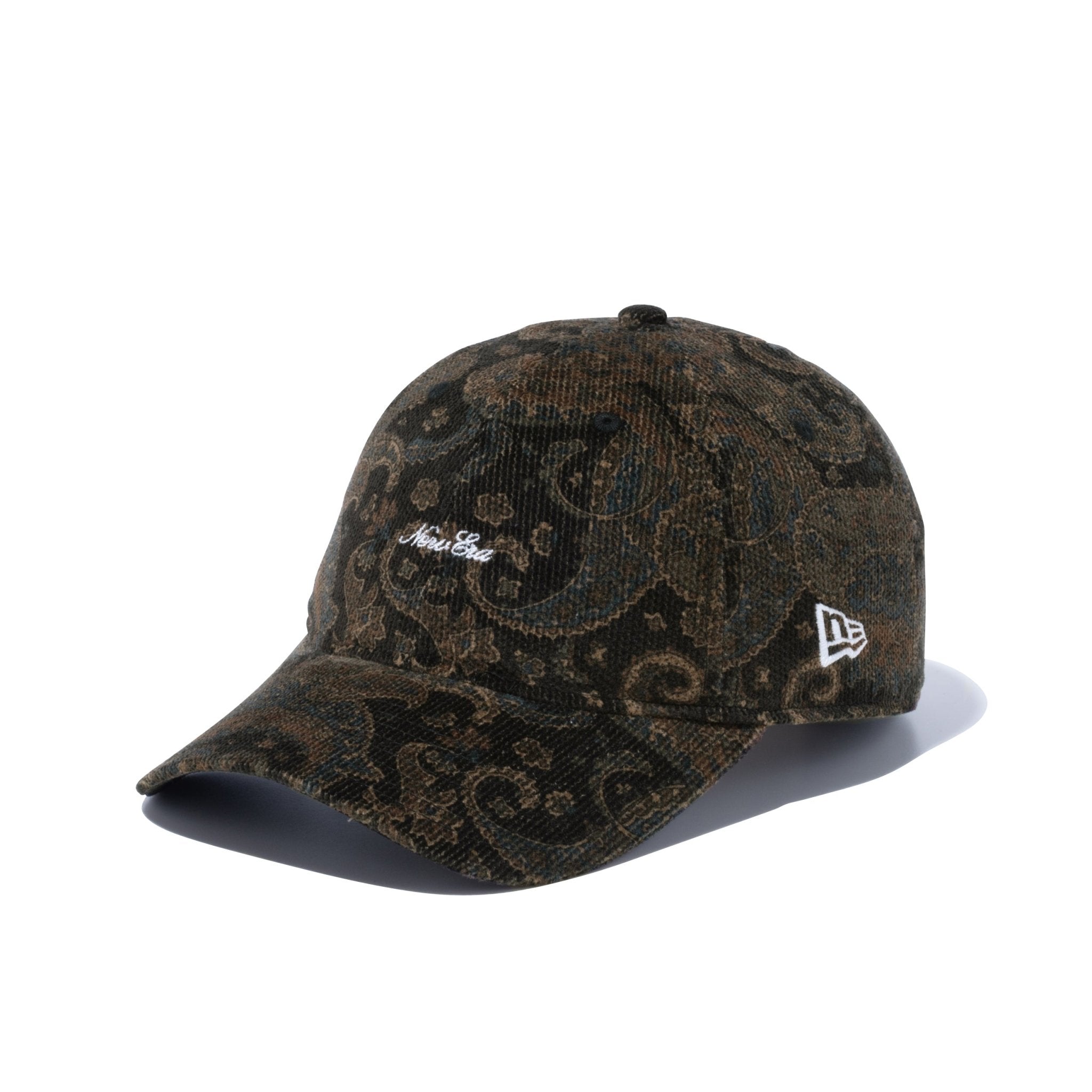 Newera 9forty アリゾナダイヤモンドバックス ペイズリー キャップ 