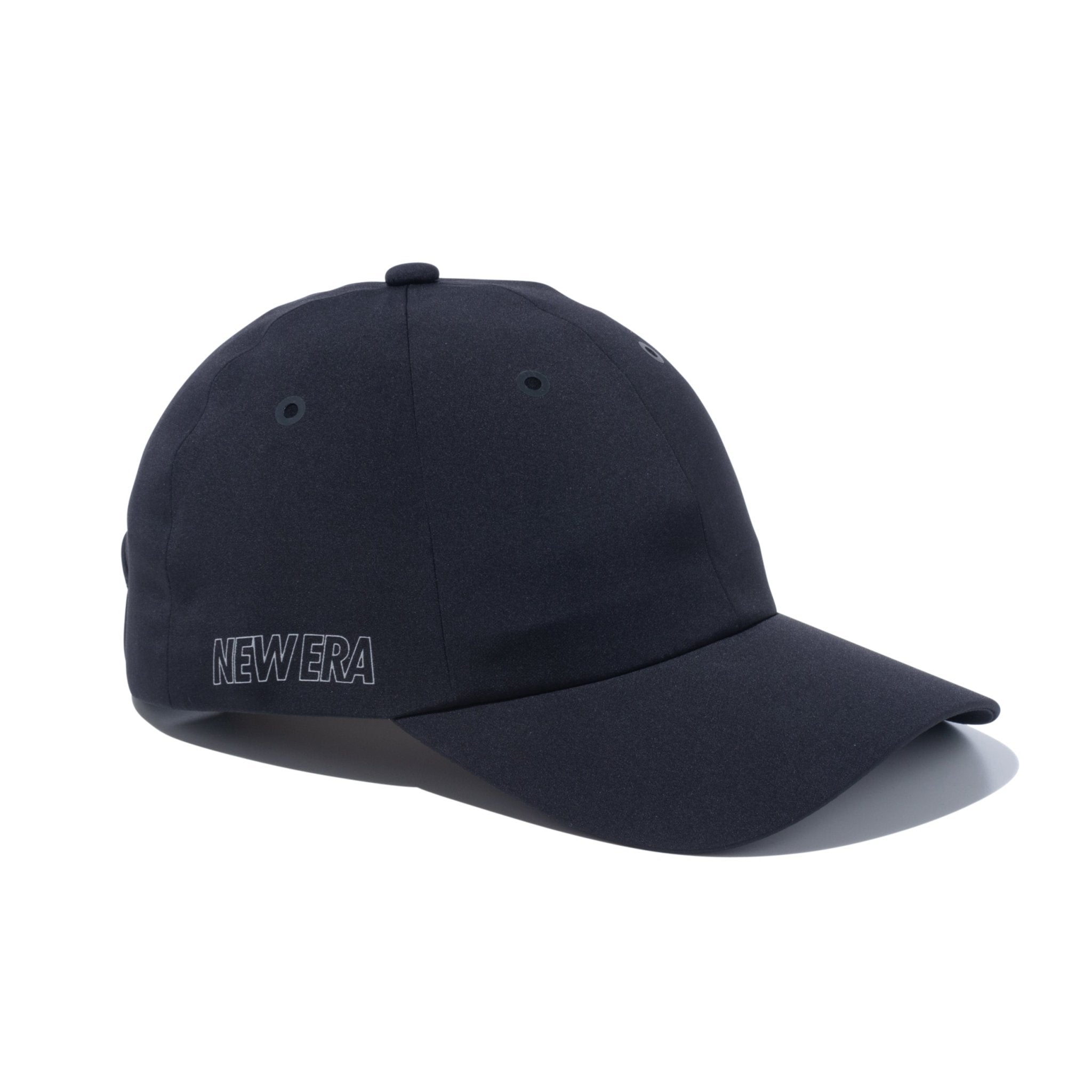 9THIRTY Performance Cap No Seam ノーシーム ロゴ ブラック 