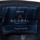 9THIRTY SCABAL ブラック - 14200631-OSFM | NEW ERA ニューエラ公式オンラインストア