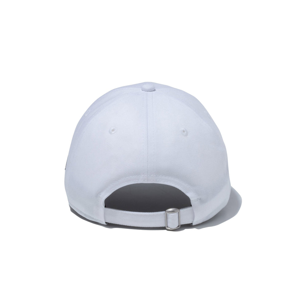 9THIRTY Vertical Logo バーチカルロゴ ホワイト - 13515975-OSFM | NEW ERA ニューエラ公式オンラインストア