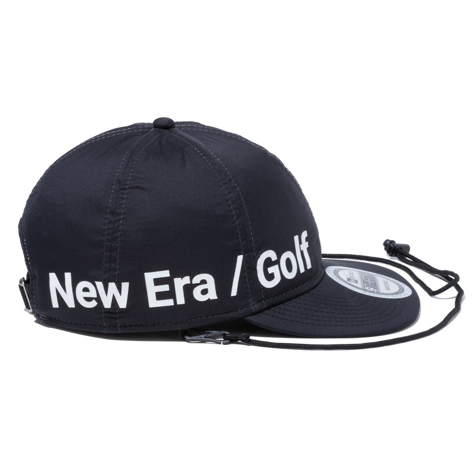 特集 NO GOLF NEWERA 9FIFTY ZAMZA キャップ ブラック - 帽子