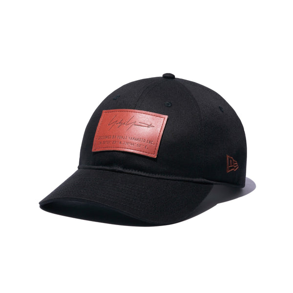 NEW ERA × Yohji Yamamoto LP 59FIFTY FW20 | hartwellspremium.com