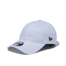 9TWENTY ロングバイザー ノンウォッシュコットン ベーシック ホワイト × ブラック - 13562170-OSFM | NEW ERA ニューエラ公式オンラインストア