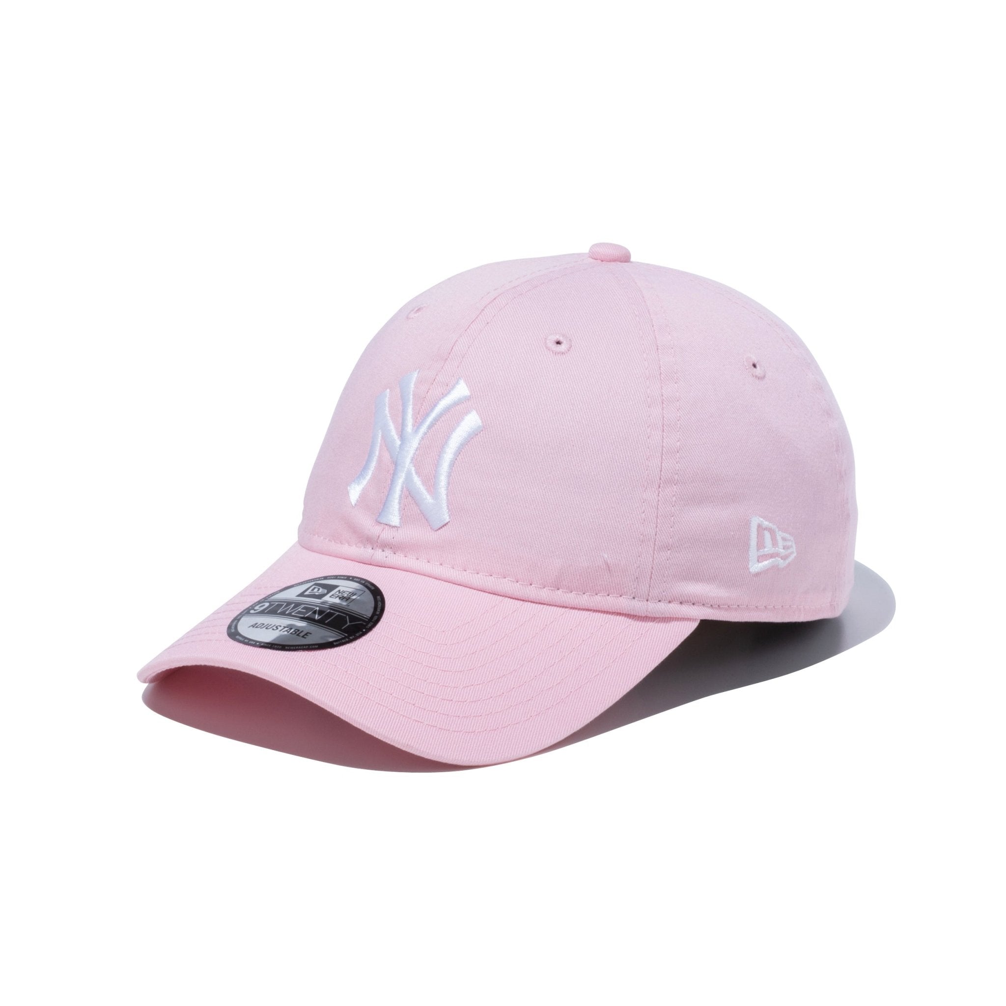 9TWENTY ニューヨーク・ヤンキース ピンク × ホワイト