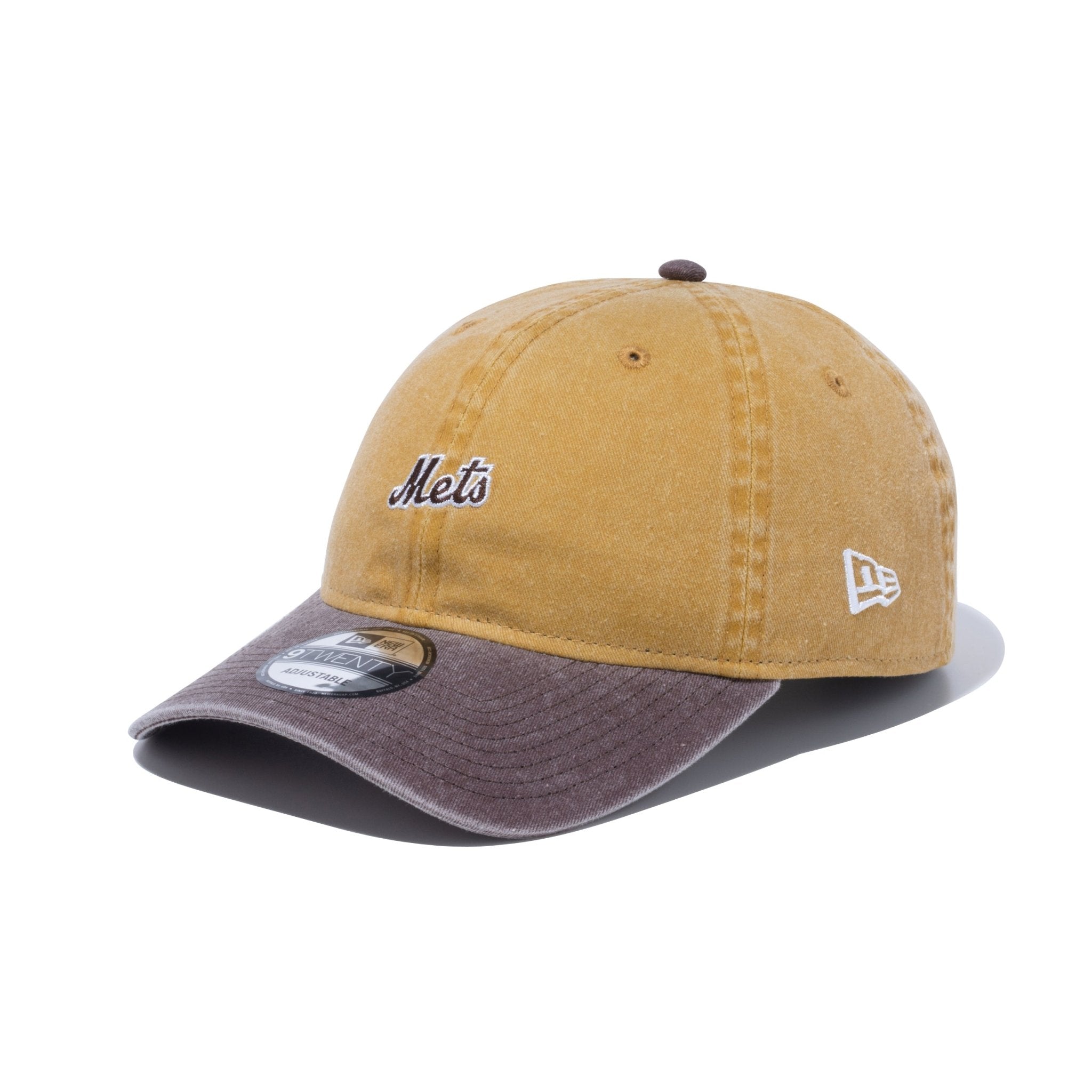 Newera 9twenty ロサンゼルスエンゼルス ツートンカラー キャップ-