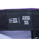 9TWENTY ANNA SUI アナ スイ オールオーバープリント バタフライ パープル - 14124362-OSFM | NEW ERA ニューエラ公式オンラインストア