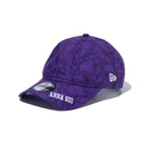 9TWENTY ANNA SUI アナ スイ オールオーバープリント バタフライ パープル - 14124362-OSFM | NEW ERA ニューエラ公式オンラインストア